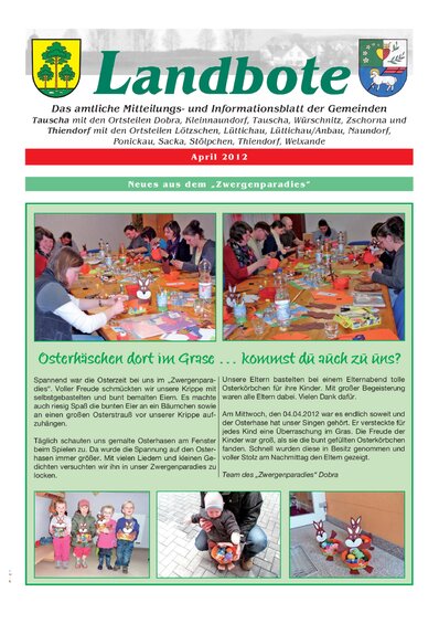 Der Landbote zum Download