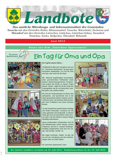Der Landbote zum Download