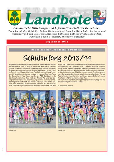 Der Landbote zum Download