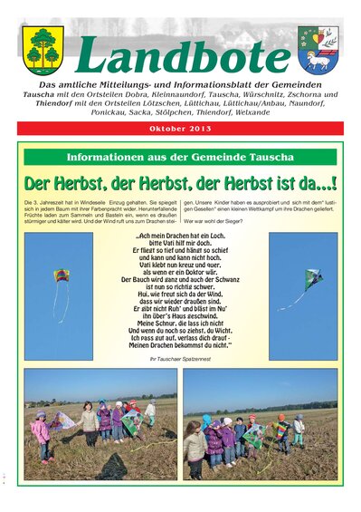 Der Landbote zum Download