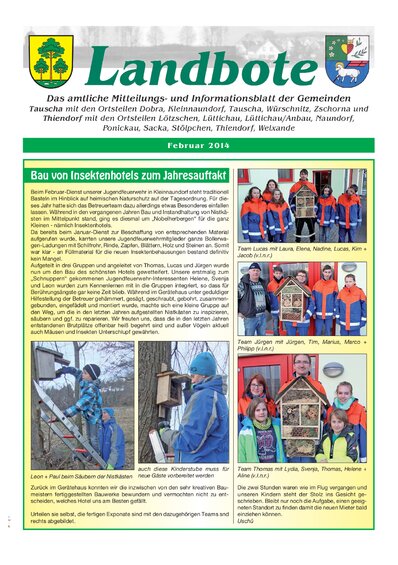Der Landbote zum Download