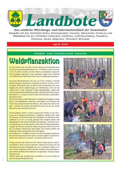 Der Landbote zum Download