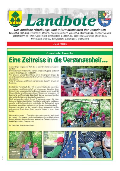Der Landbote zum Download