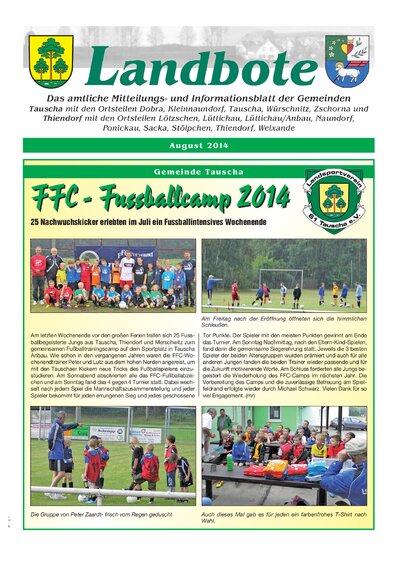 Der Landbote zum Download