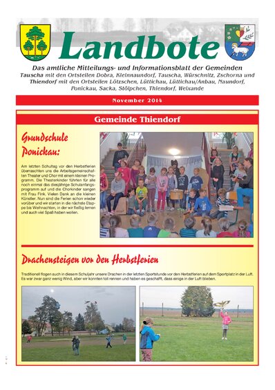 Der Landbote zum Download