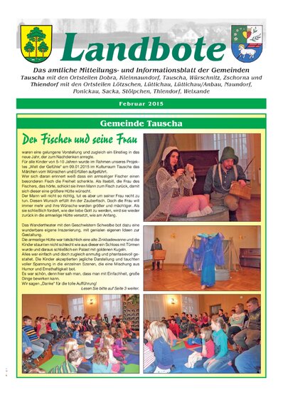 Der Landbote zum Download