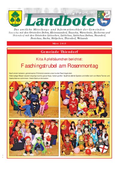 Der Landbote zum Download