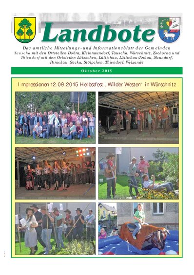 Der Landbote zum Download