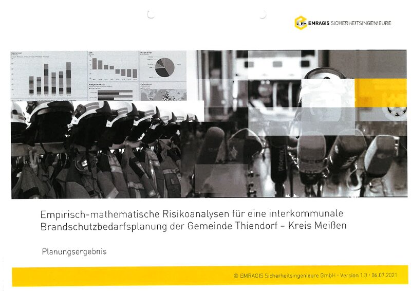Brandschutzbedarfsplan